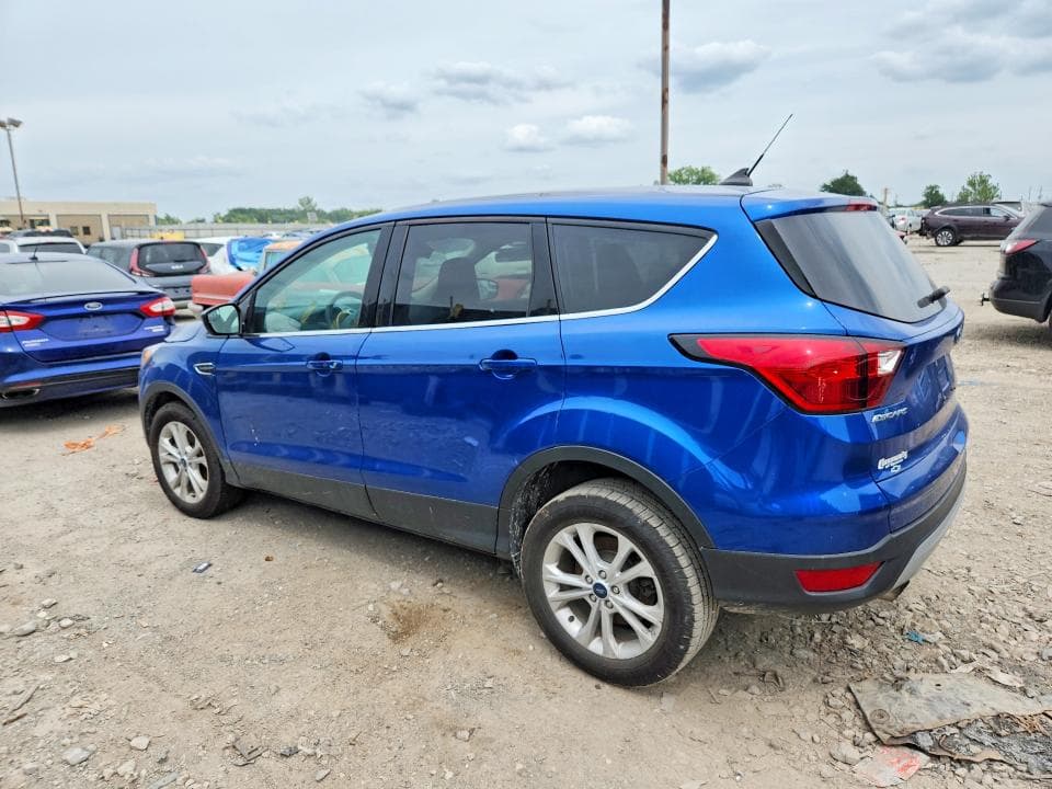 2019 FORD ESCAPE SE 2