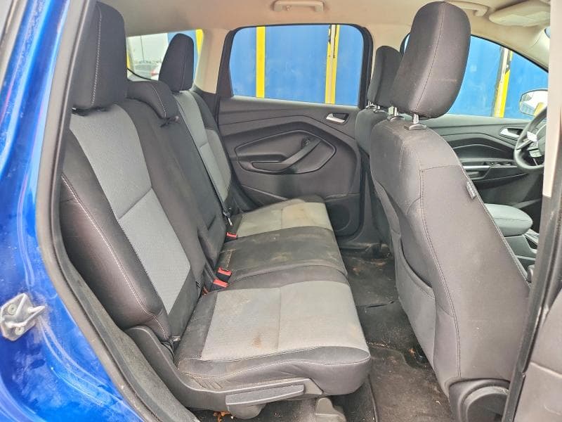 2019 FORD ESCAPE SE 11