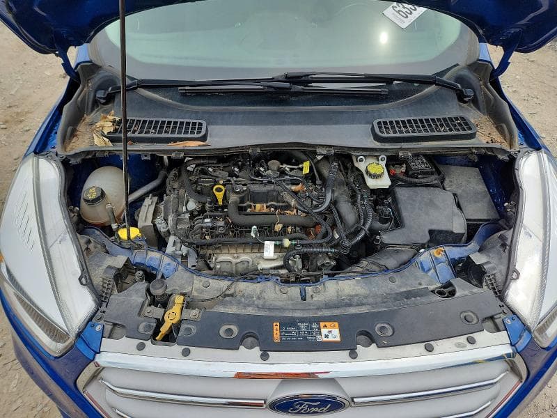2019 FORD ESCAPE SE 12