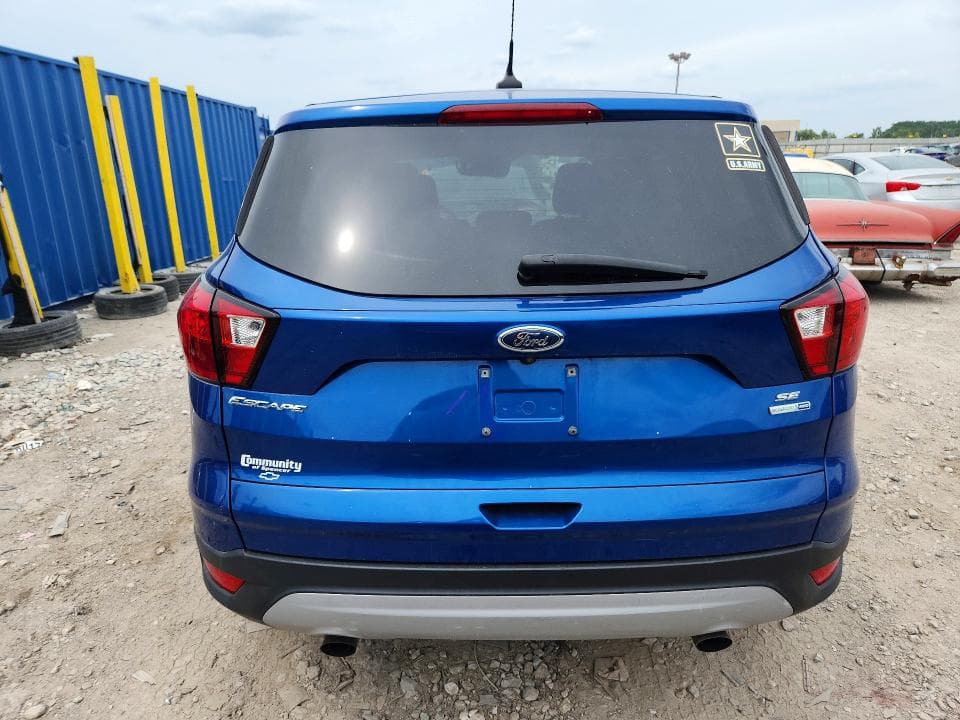 2019 FORD ESCAPE SE 6