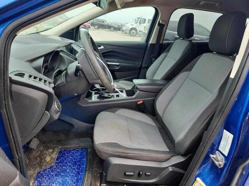 2019 FORD ESCAPE SE 7