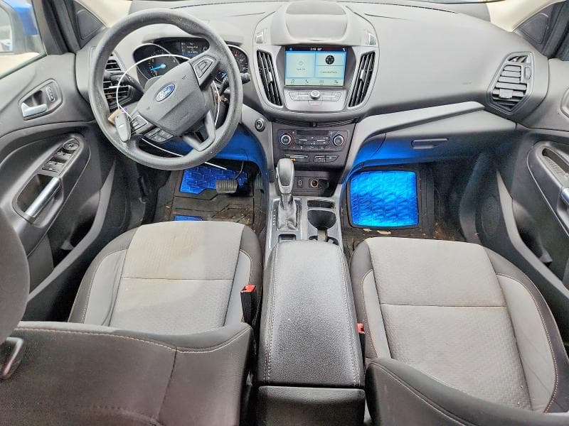 2019 FORD ESCAPE SE 8