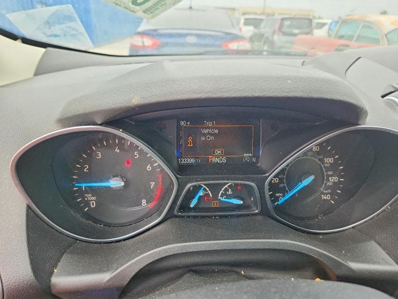 2019 FORD ESCAPE SE 9