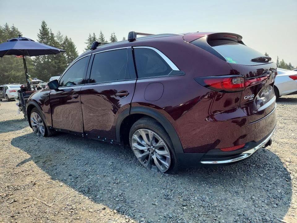 2024 MAZDA CX-90 PREMIUM 2