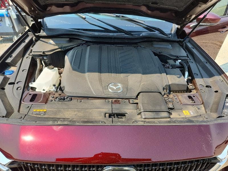 2024 MAZDA CX-90 PREMIUM 12