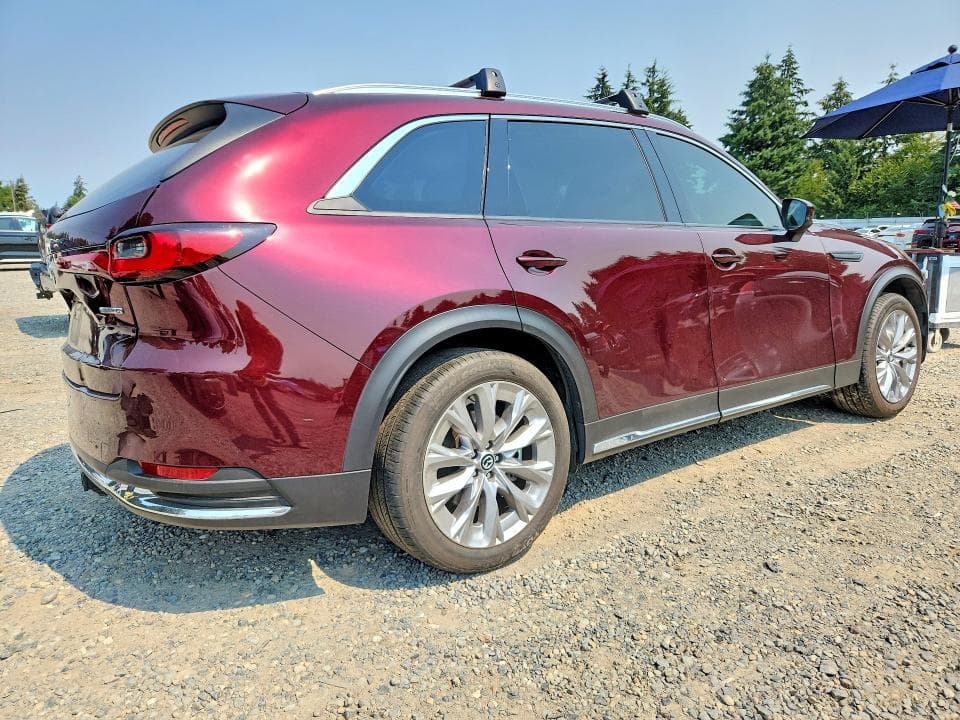 2024 MAZDA CX-90 PREMIUM 3