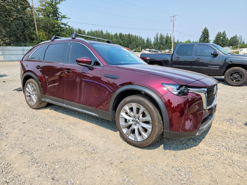 2024 MAZDA CX-90 PREMIUM 4