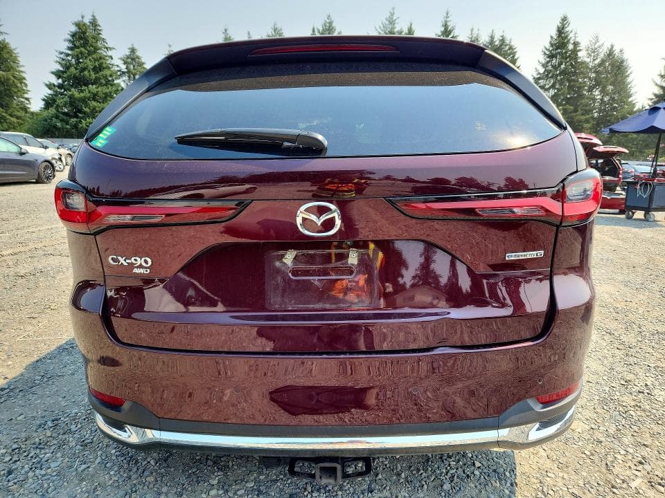 2024 MAZDA CX-90 PREMIUM 6