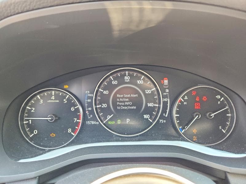2024 MAZDA CX-90 PREMIUM 9