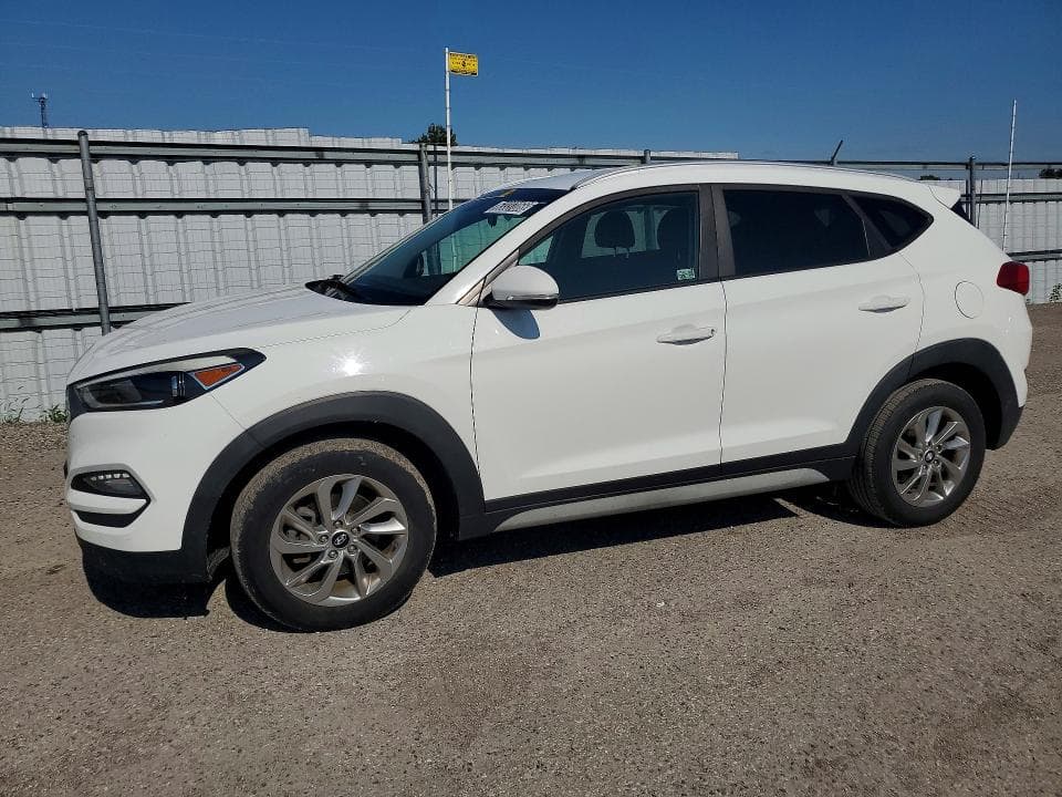 2017 HYUNDAI TUCSON SE - 1