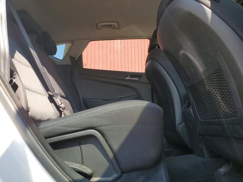 2017 HYUNDAI TUCSON SE 11