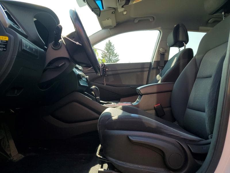 2017 HYUNDAI TUCSON SE 7