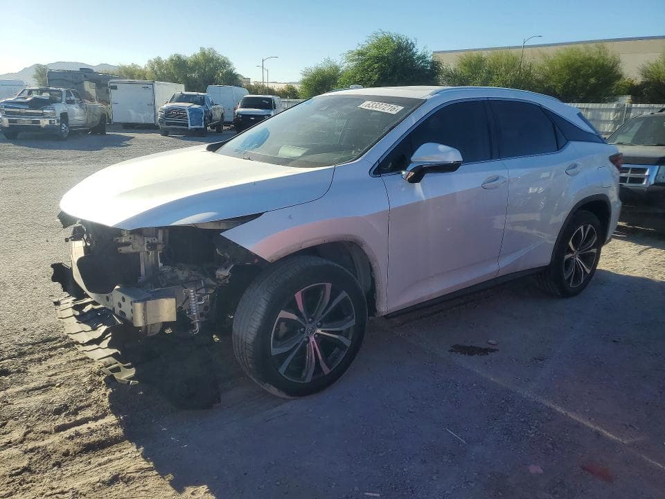 2017 LEXUS RX 350 BASE - 1
