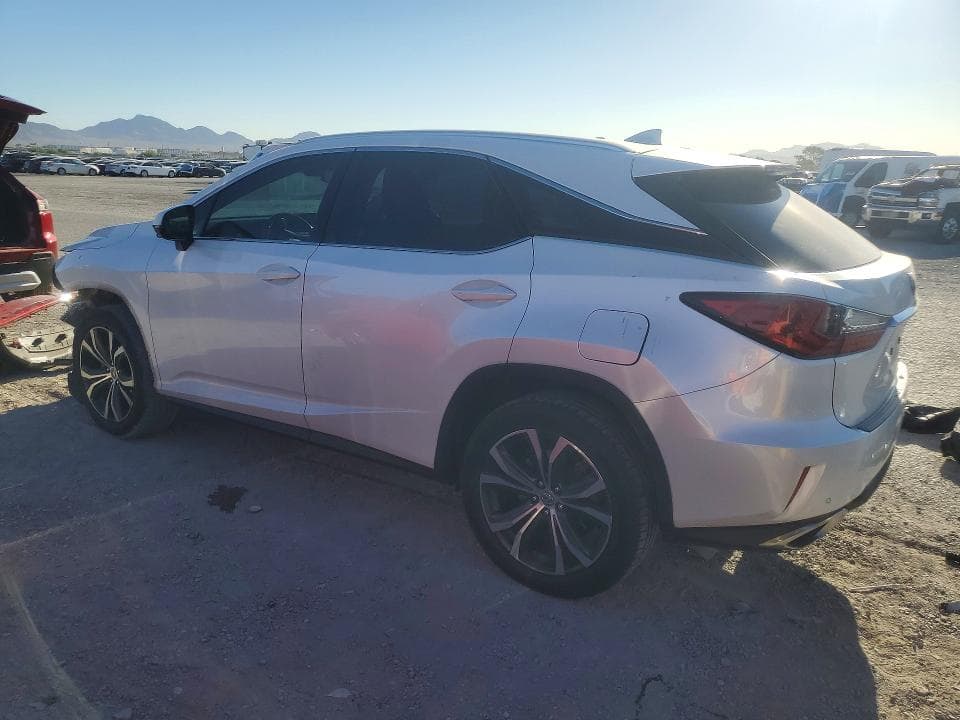 2017 LEXUS RX 350 BASE 2