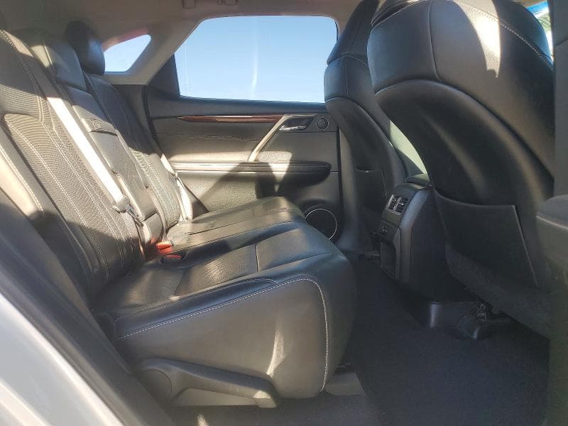 2017 LEXUS RX 350 BASE 11
