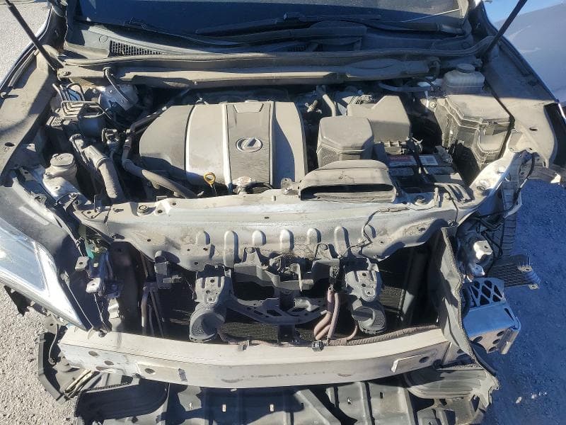 2017 LEXUS RX 350 BASE 12