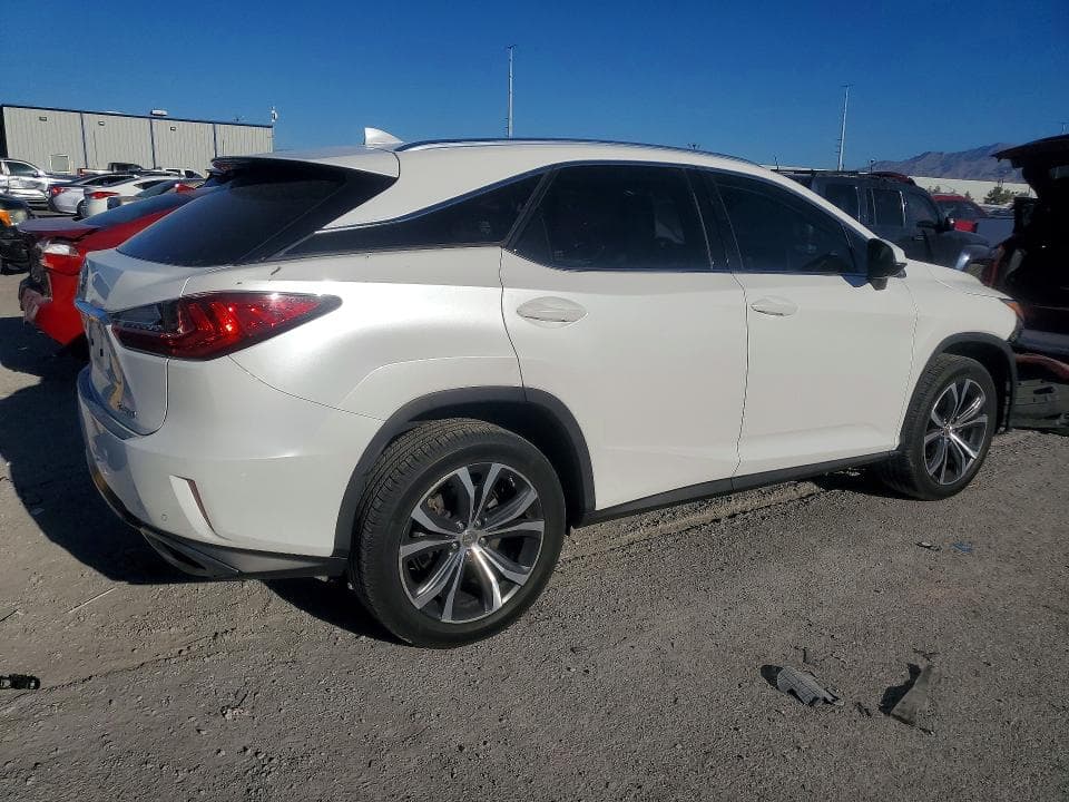 2017 LEXUS RX 350 BASE 3