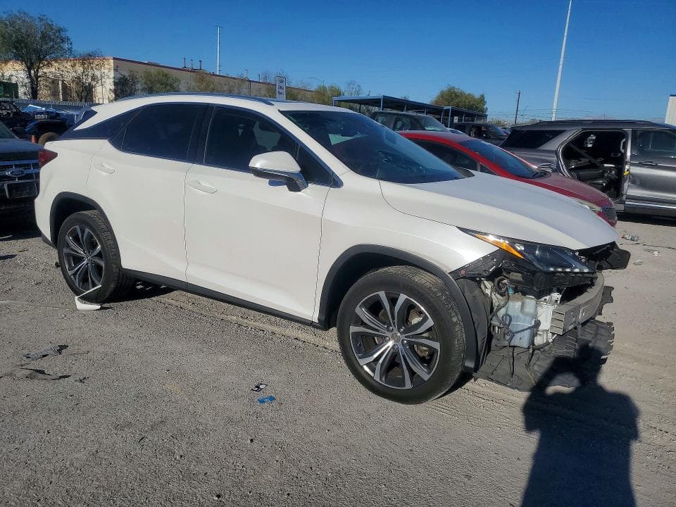 2017 LEXUS RX 350 BASE 4