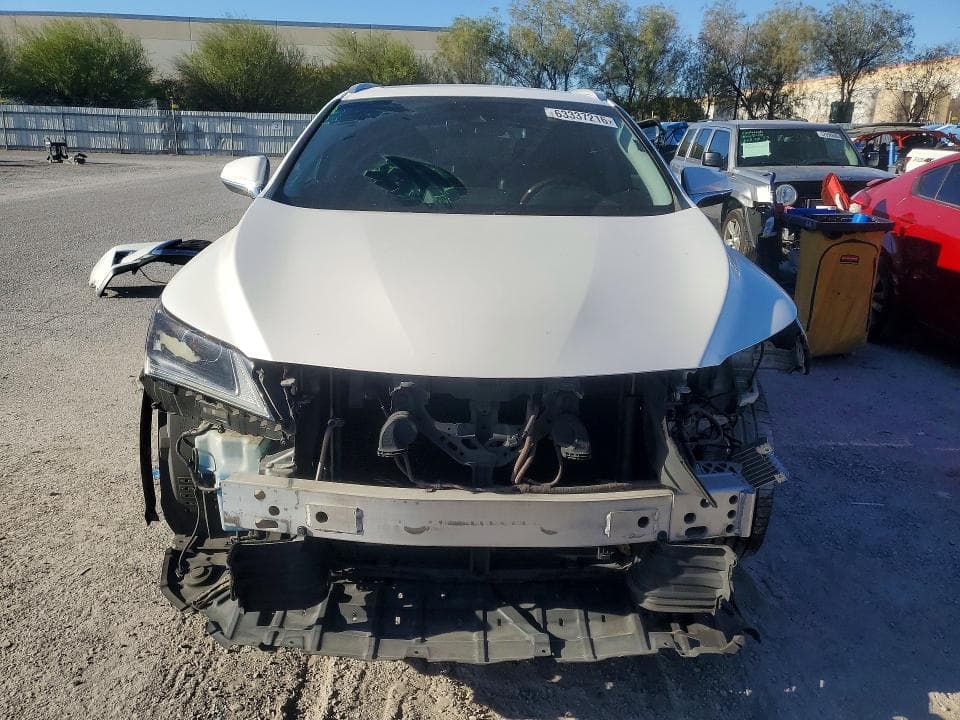 2017 LEXUS RX 350 BASE 5