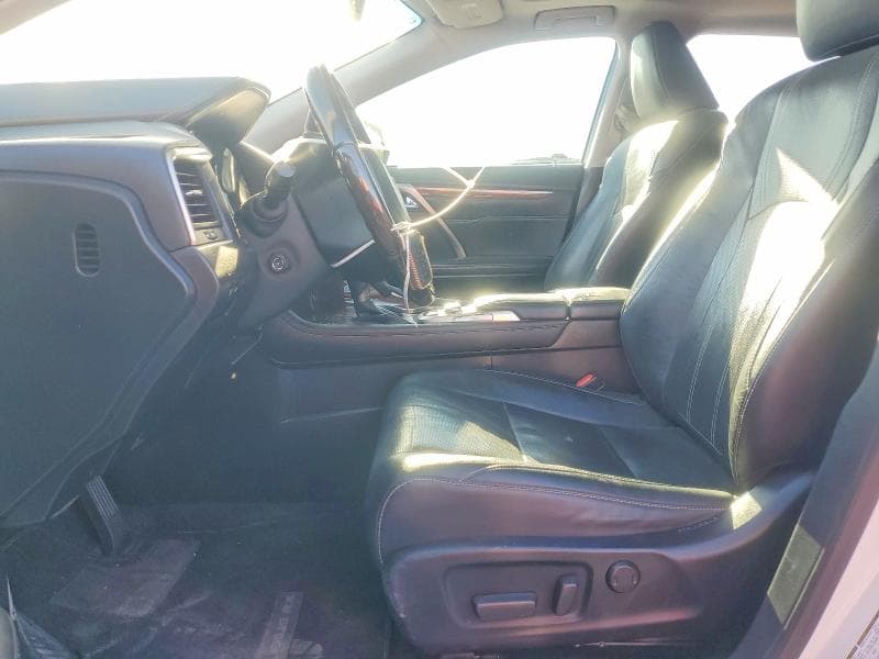 2017 LEXUS RX 350 BASE 7