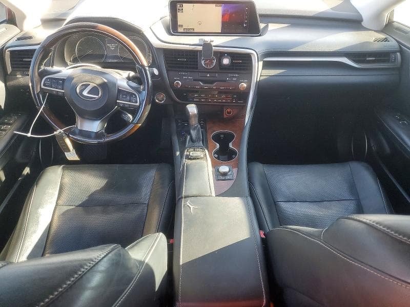 2017 LEXUS RX 350 BASE 8