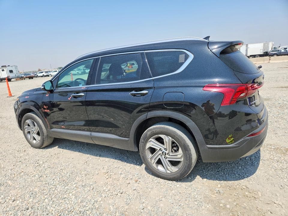 2023 HYUNDAI SANTA FE SEL 2