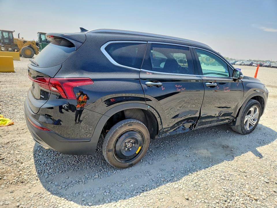2023 HYUNDAI SANTA FE SEL 3