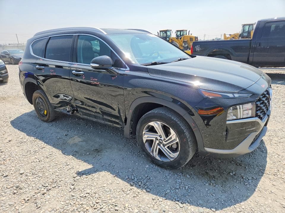 2023 HYUNDAI SANTA FE SEL 4
