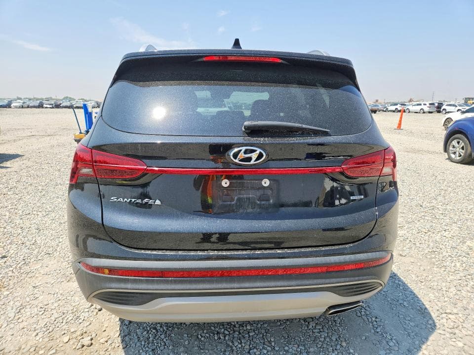 2023 HYUNDAI SANTA FE SEL 6