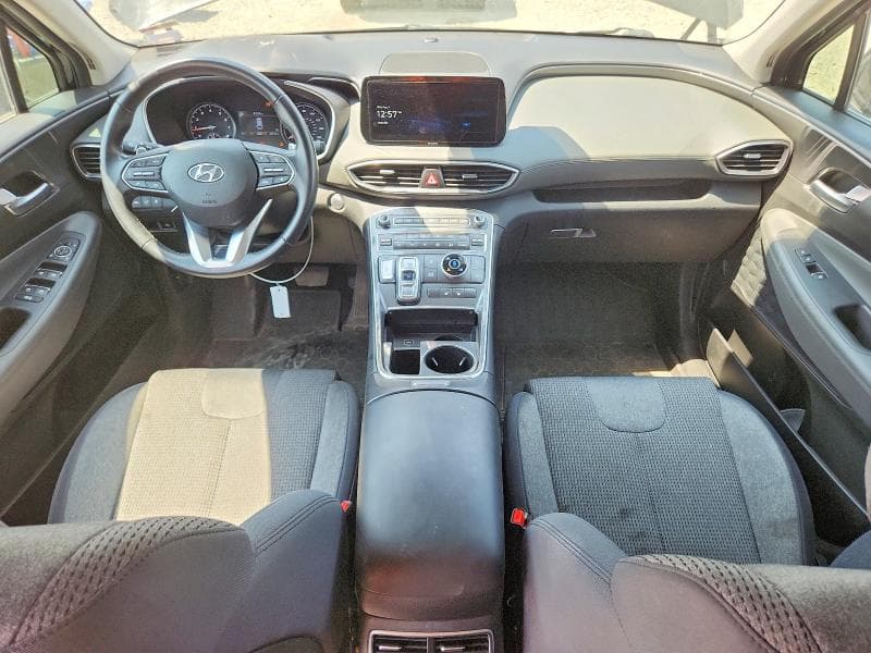 2023 HYUNDAI SANTA FE SEL 8