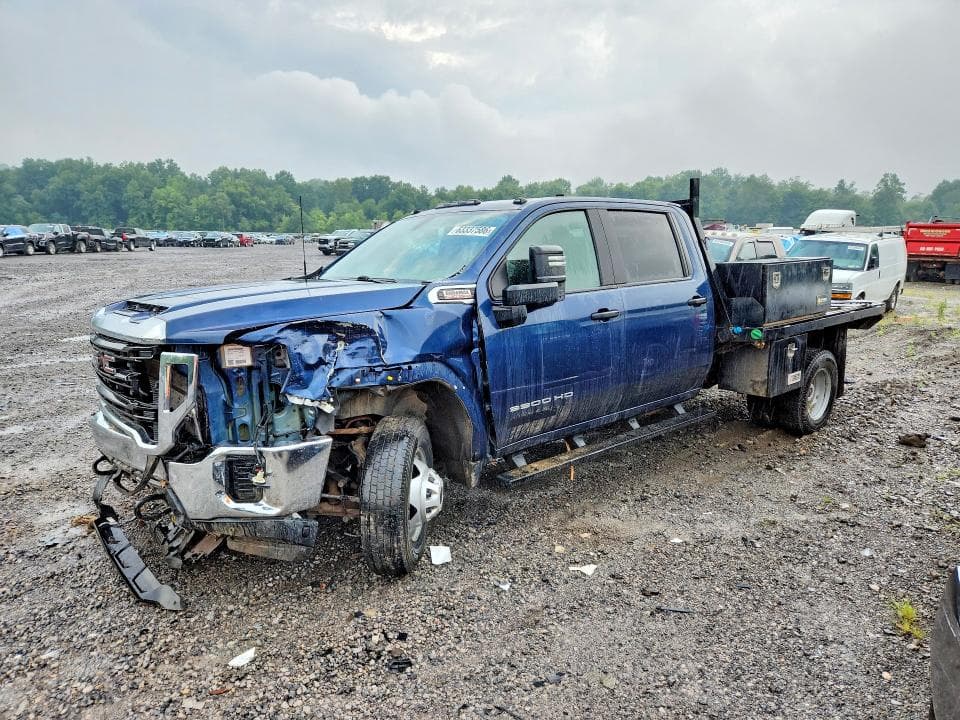 2022 GMC SIERRA K3500 - 1