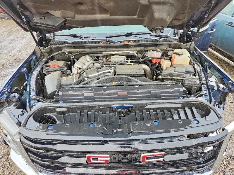 2022 GMC SIERRA K3500 11