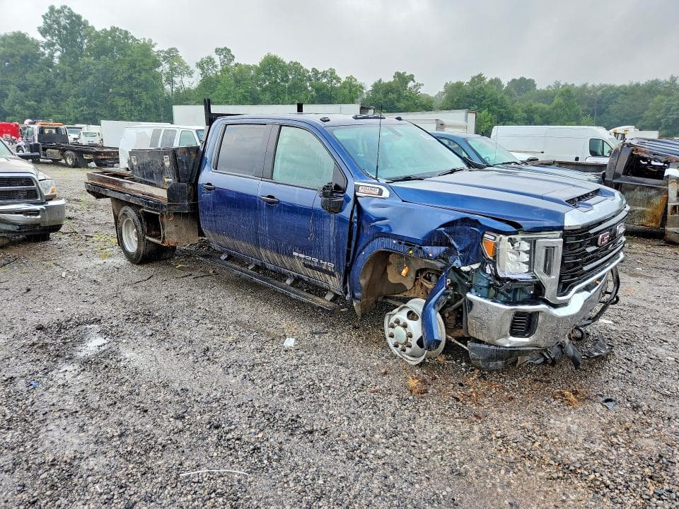 2022 GMC SIERRA K3500 4