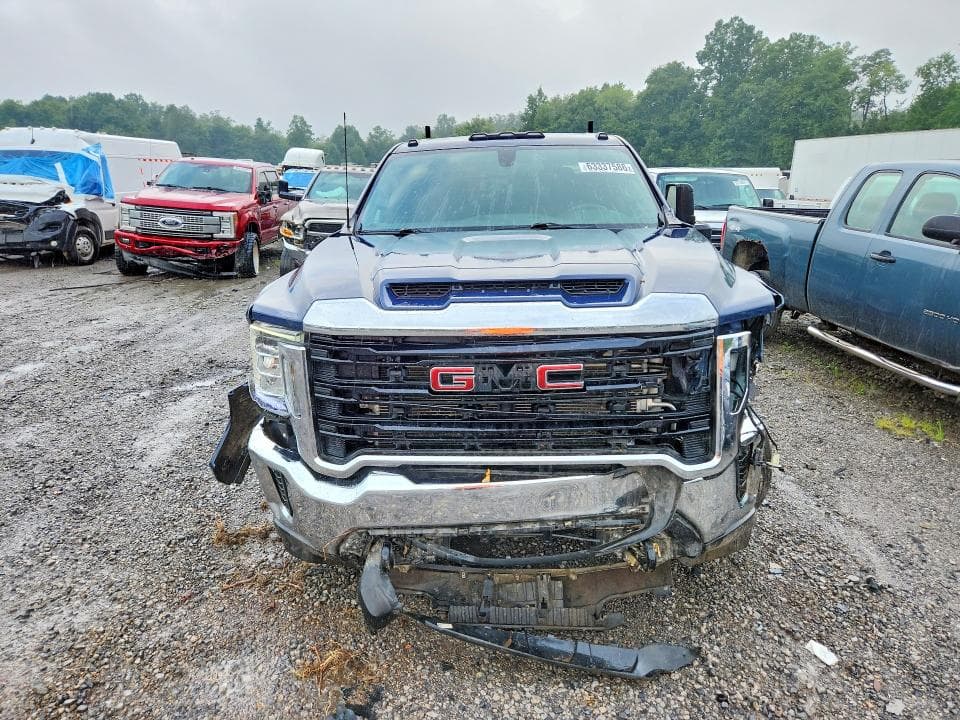 2022 GMC SIERRA K3500 5