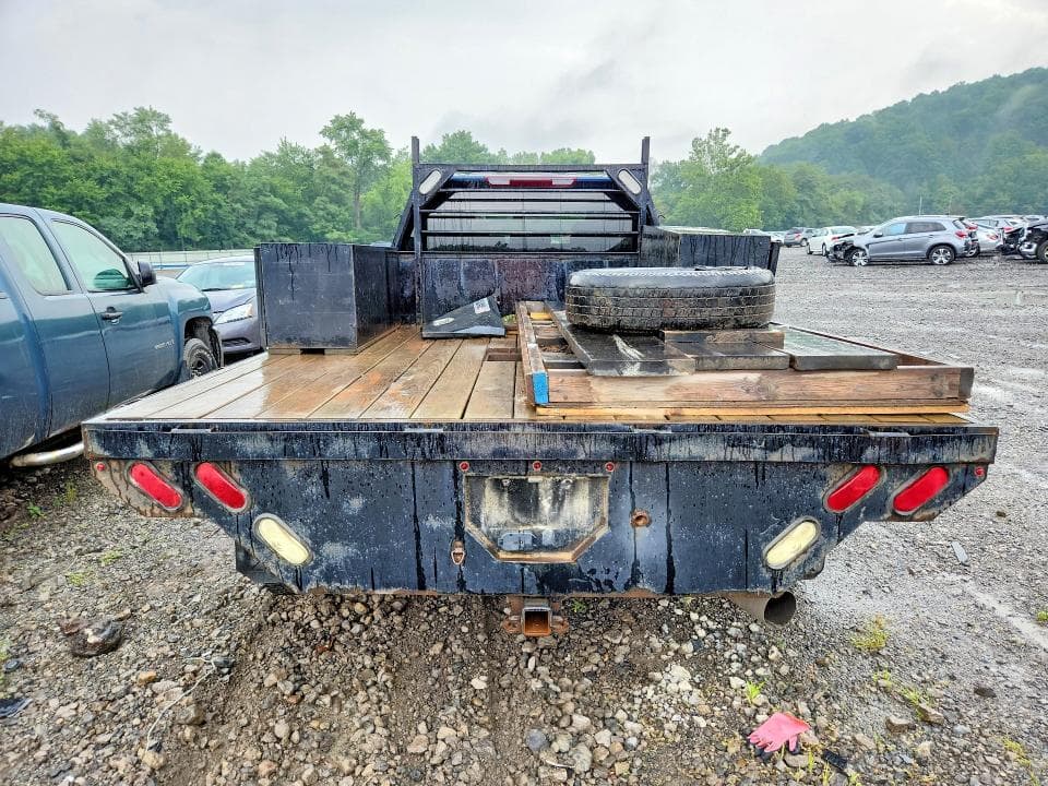 2022 GMC SIERRA K3500 6
