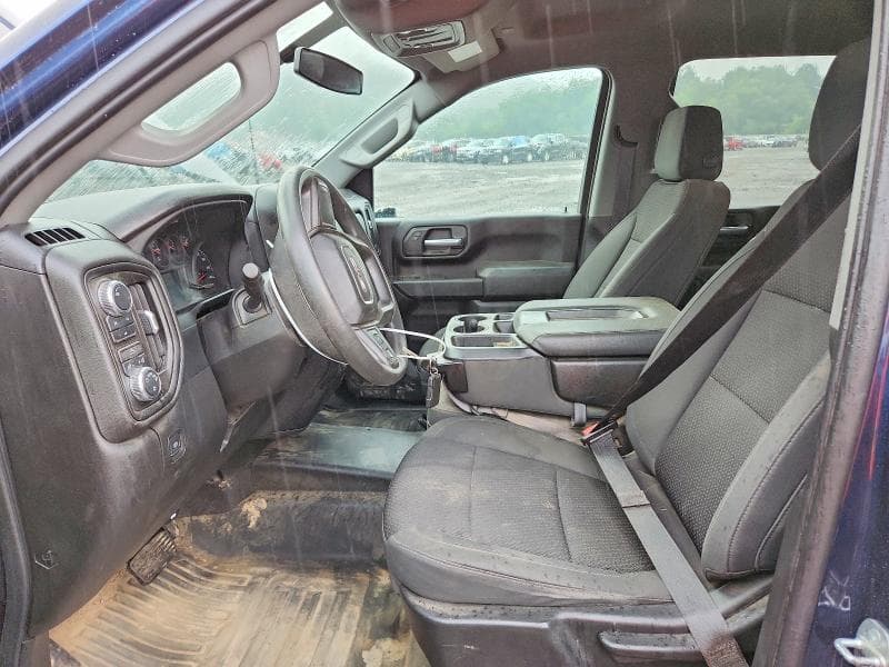 2022 GMC SIERRA K3500 7