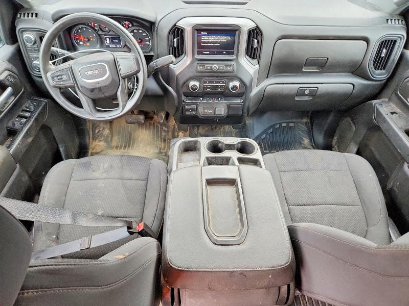2022 GMC SIERRA K3500 8