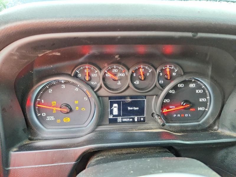 2022 GMC SIERRA K3500 9