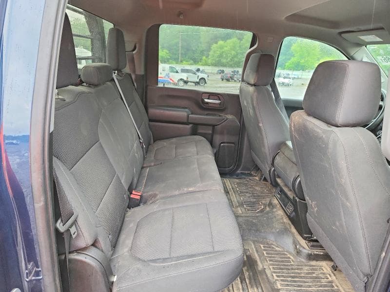2022 GMC SIERRA K3500 10