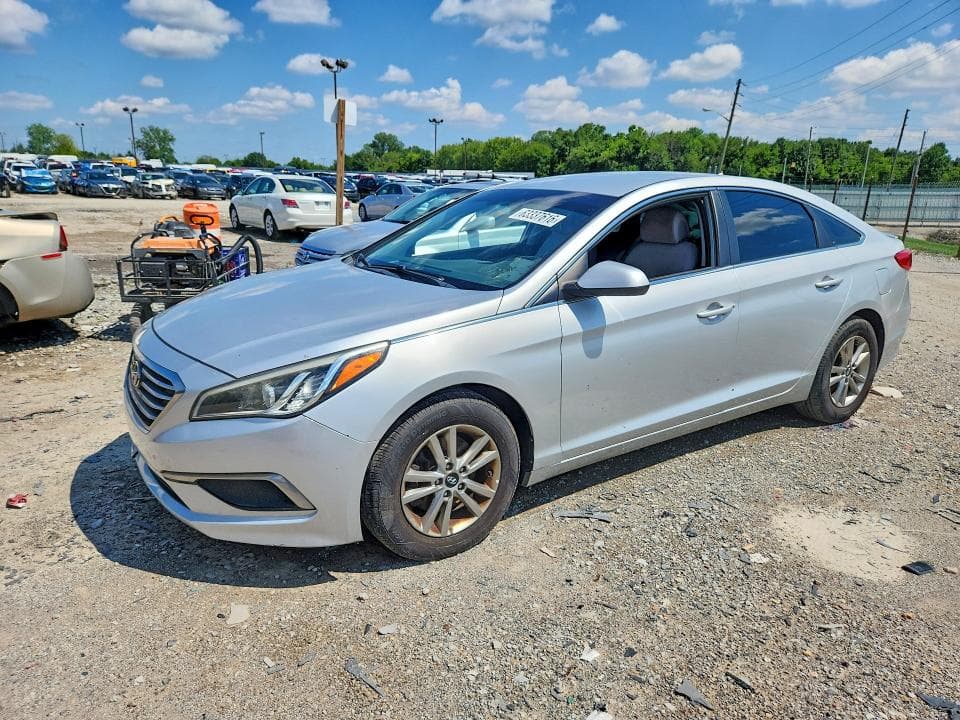 2017 HYUNDAI SONATA SE - 1