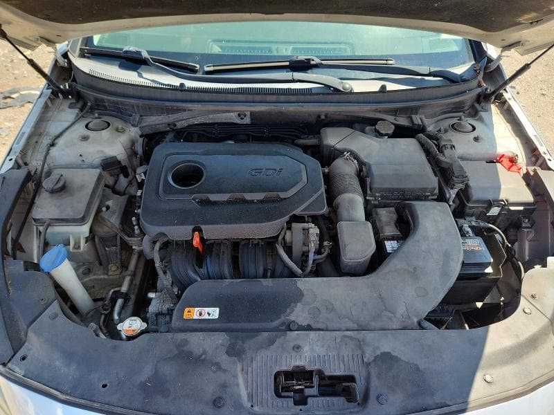 2017 HYUNDAI SONATA SE 11