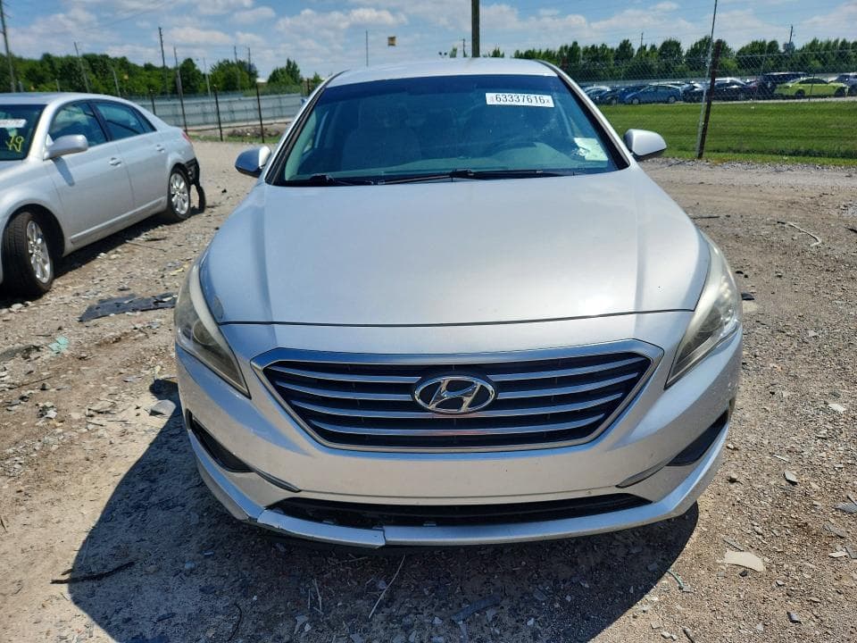 2017 HYUNDAI SONATA SE 5