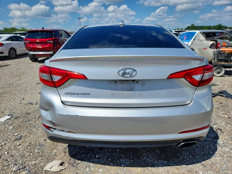2017 HYUNDAI SONATA SE 6