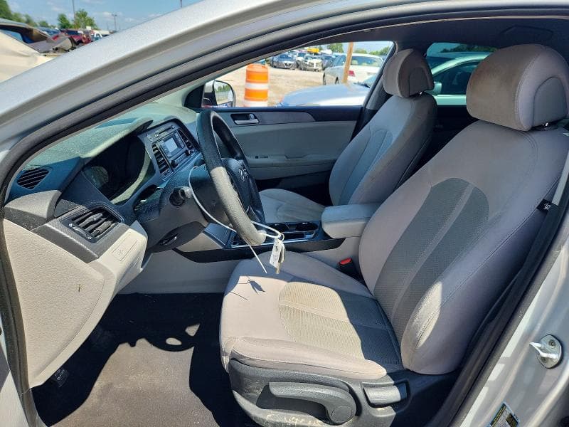 2017 HYUNDAI SONATA SE 7
