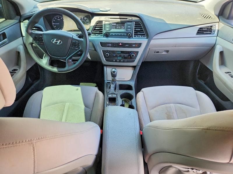 2017 HYUNDAI SONATA SE 8