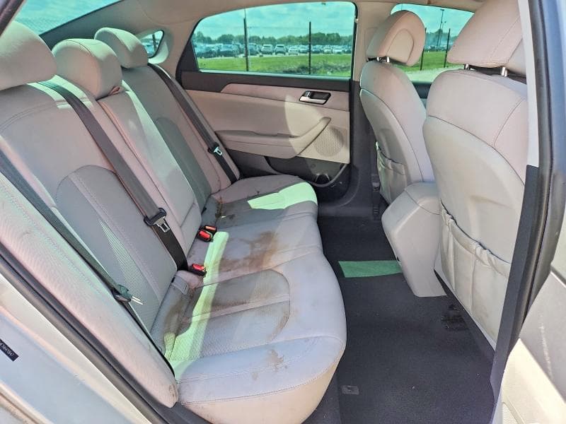 2017 HYUNDAI SONATA SE 10