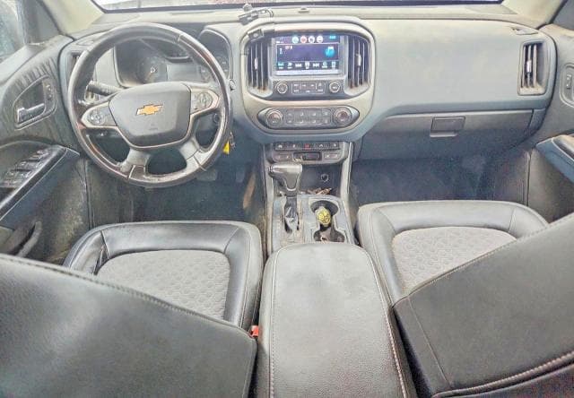 2017 CHEVROLET COLORADO Z71 8