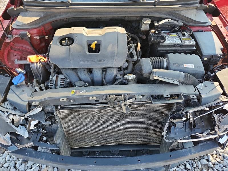 2019 HYUNDAI ELANTRA SEL 11