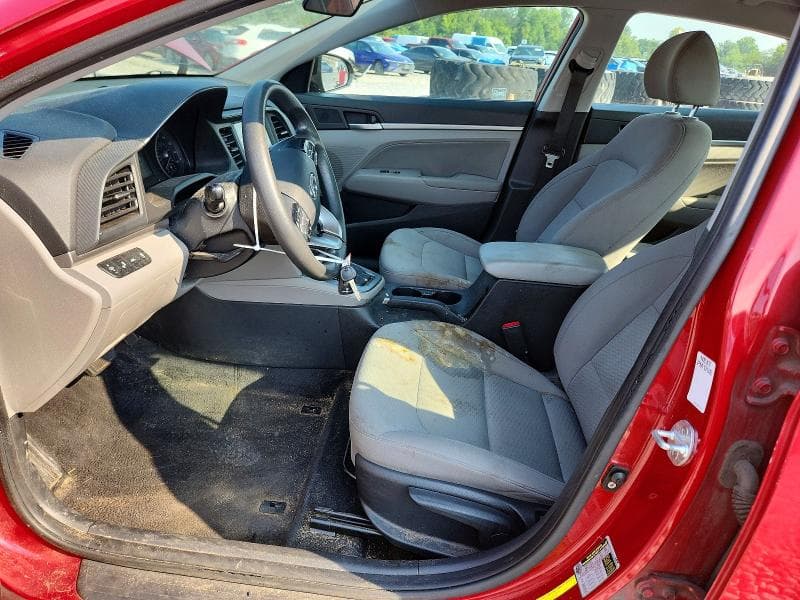 2019 HYUNDAI ELANTRA SEL 7