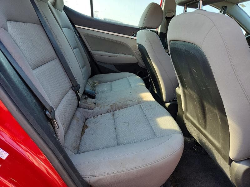 2019 HYUNDAI ELANTRA SEL 10